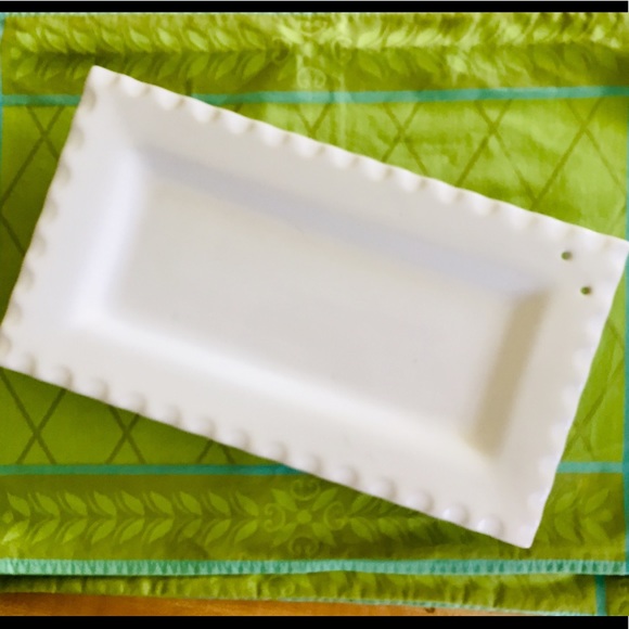 Southern Living At Home Other - SLAH Dress Me Up Platter EUC